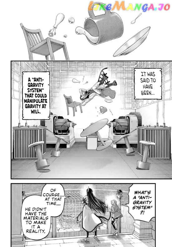Record Of Ragnarok, Chapter 71 image 06